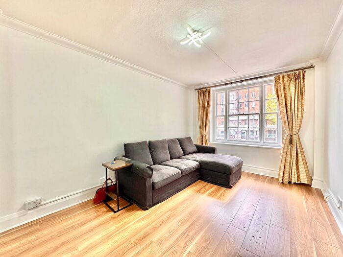 1 Bedroom Flat To Rent In Ivor Court, Gloucester Place, London, NW1