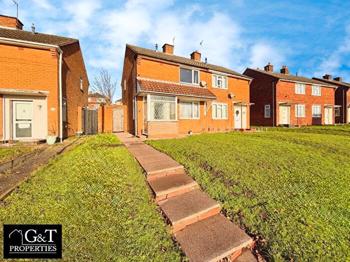 2 Bedroom Semi Detached House For Sale In Redfly Lane, Brierley Hill, DY5