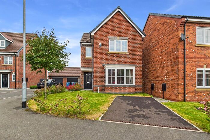 4 Bedroom Detached House For Sale In Shepherds Grove, Great Sankey, Warrington, WA5