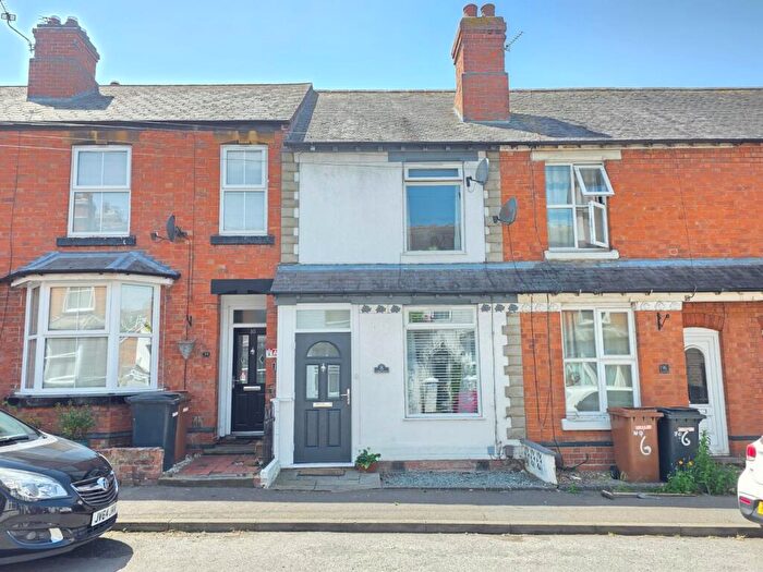 3 Bedroom Terraced House For Sale In Albert Street, Melton Mowbray, LE13