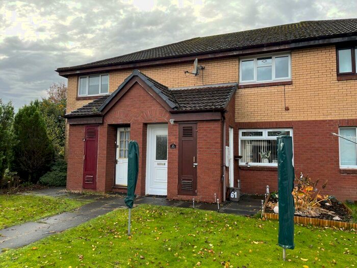 1 Bedroom Flat To Rent In Braedale Avenue Airdrie, ML6