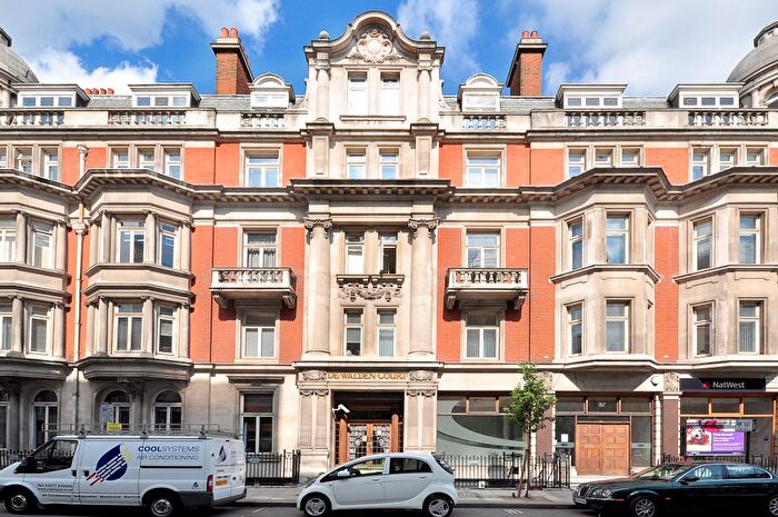 2 Bedroom Flat To Rent In New Cavendish Street, London, W1W