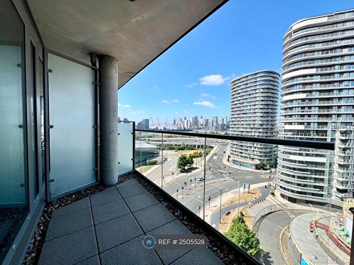 1 Bedroom Flat To Rent In Alaska Apartments, London, E16