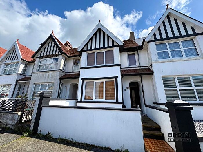 4 Bedroom Terraced House To Rent In Dartmouth Street, Milford Haven, Pembrokeshire., SA73