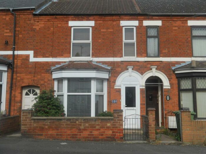 2 Bedroom House To Rent In Melton Road North Wellingborough Northants, NN8