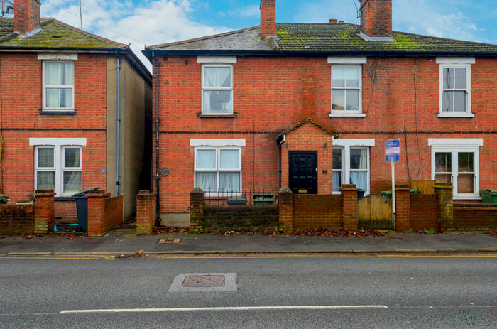 4 Bedroom End Of Terrace House To Rent In Guildford Park Road, Guildford, GU2
