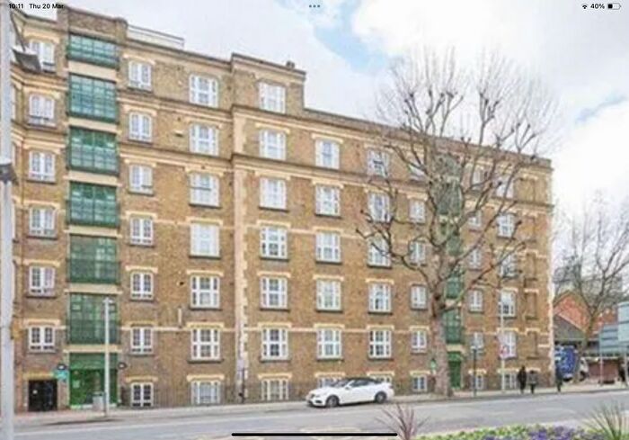 1 Bedroom Flat To Rent In Flat Devon Mansions, Jamaica Road, London., London, SE1