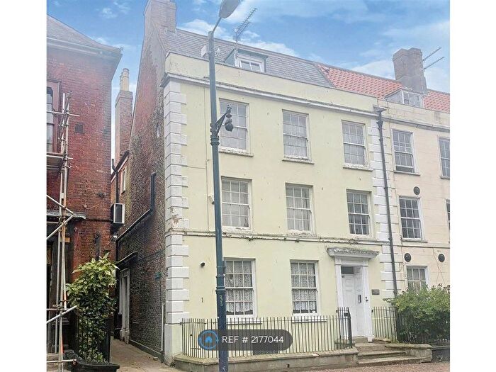 1 Bedroom Flat To Rent In King Street, Great Yarmouth, NR30