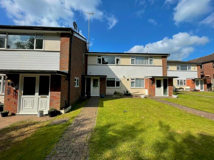 3 Bedroom Terraced House To Rent In The Larches, Rickmansworth Road, Northwood, HA6