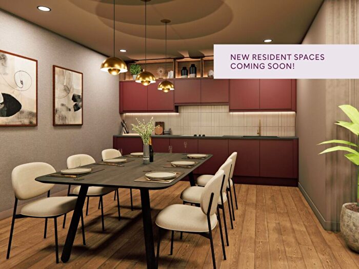 Apartment To Rent In Apt, Q One Residence #, LS2