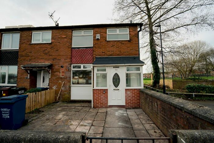 3 Bedroom Terraced House To Rent In Hoults Estate, Walker Road, Newcastle Upon Tyne, NE6