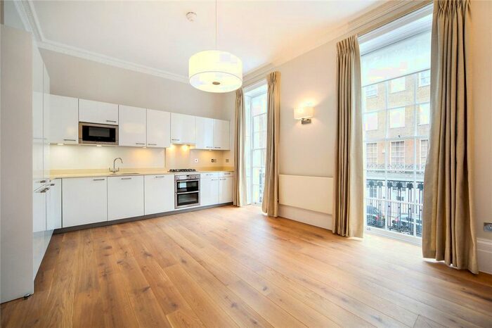 1 Bedroom Flat To Rent In Manchester Street, Marylebone, London, W1U