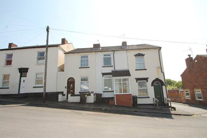 2 Bedroom Terraced House To Rent In King William Street, Amblecote, Stourbridge, West Midlands, DY8