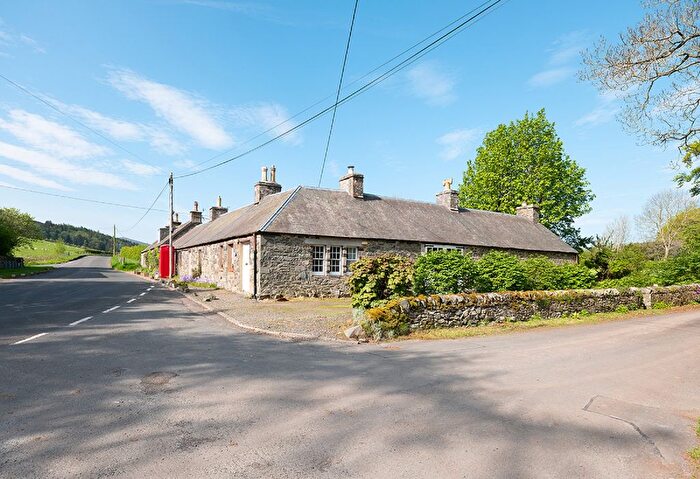 3 Bedroom Cottage For Sale In Drumelzier, Peebles, ML12