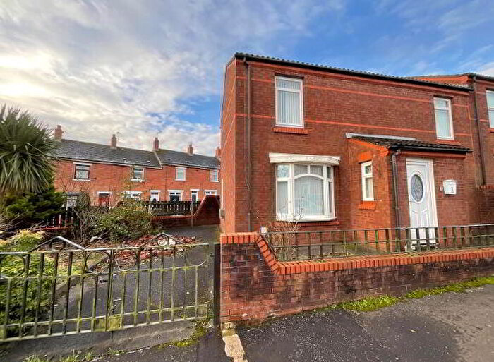 3 Bedroom Semi-Detached House For Sale In Leroy Street, Belfast, BT14