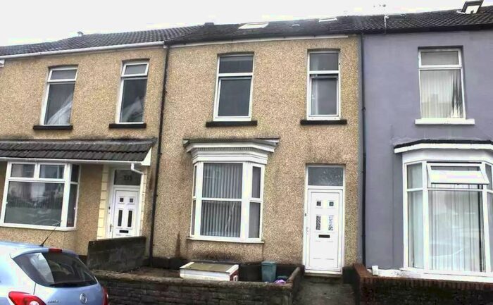 6 Bedroom Property To Rent In Hanover Street, Mount Pleasant, Swansea, SA1