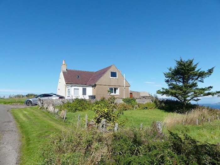 3 Bedroom Detached House For Sale In Canisbay, Wick, KW1