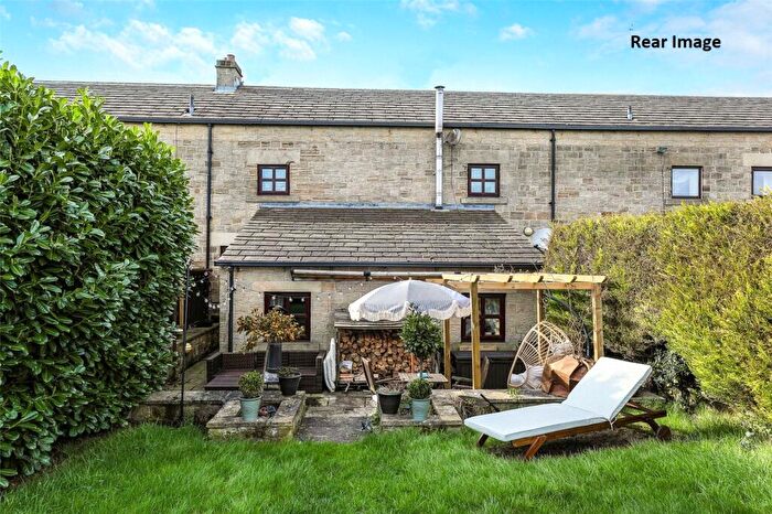 3 Bedroom Terraced House For Sale In Huddersfield Road, Haigh, Barnsley, South Yorkshire, S75