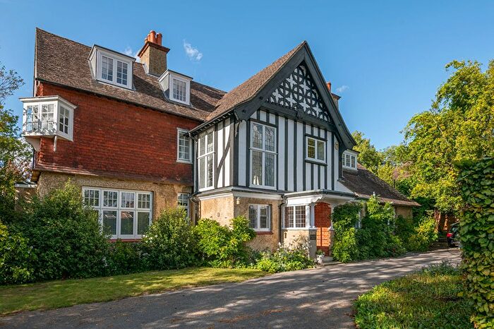 7 Bedroom Detached House For Sale In Croydon Road, Reigate, RH2