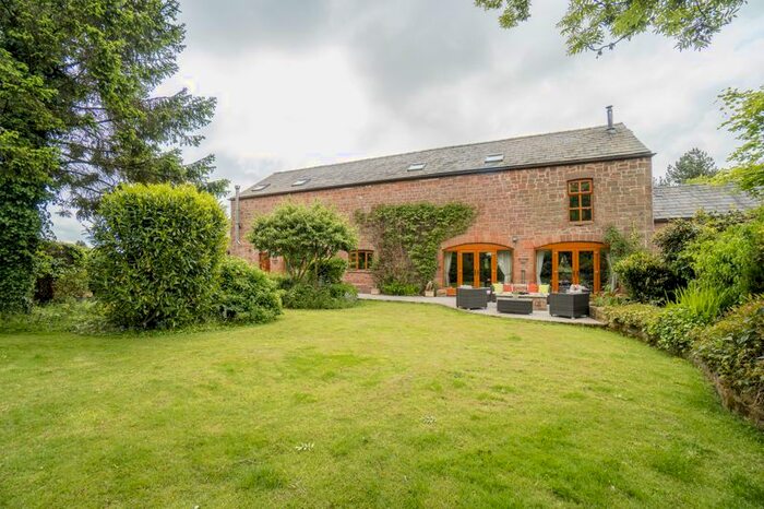 5 Bedroom Barn Conversion For Sale In Rabbit Lane, Burscough, Ormskirk, L40