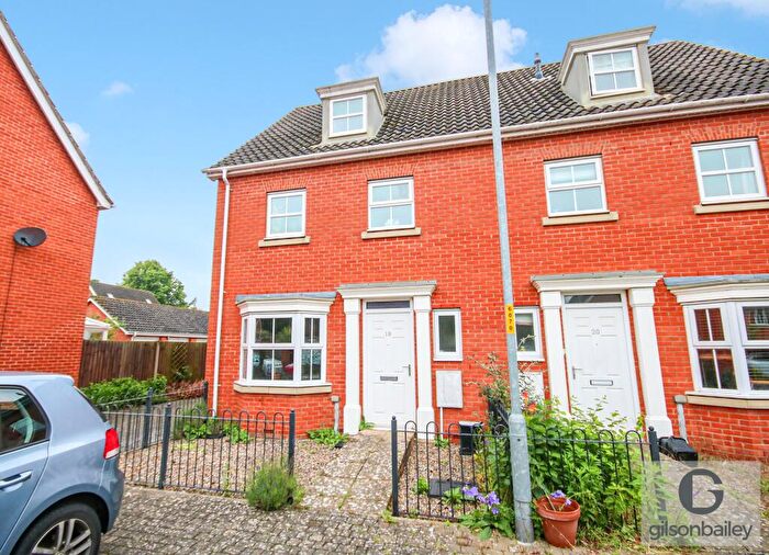 4 Bedroom House To Rent In Earles Gardens, Norwich, NR4