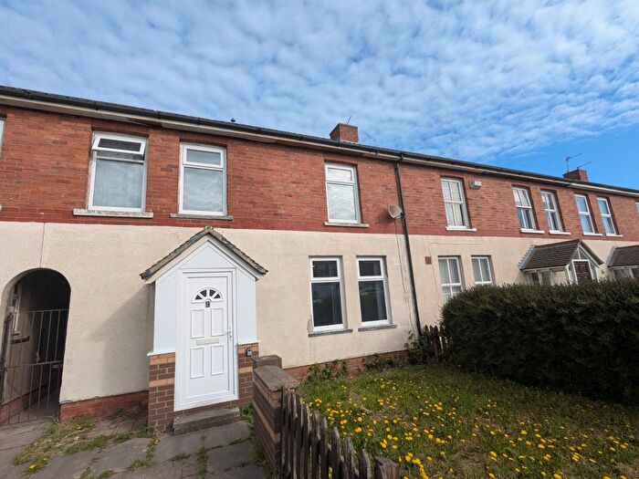 3 Bedroom Terraced House To Rent In Fieldview Close, Port Clarence, TS2