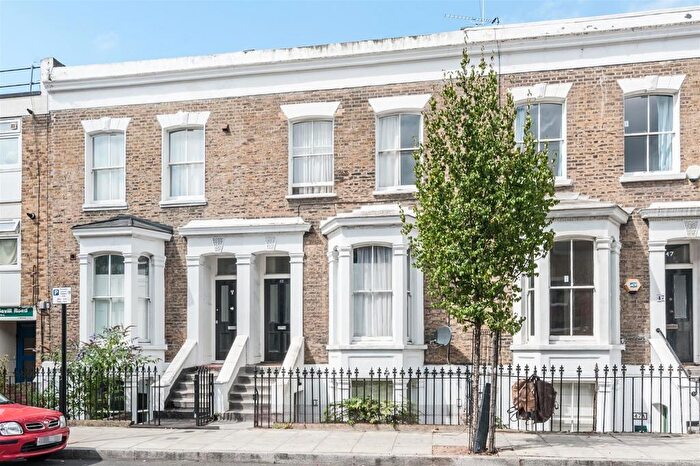1 Bedroom Flat To Rent In Nevill Road, Stoke Newington, N16