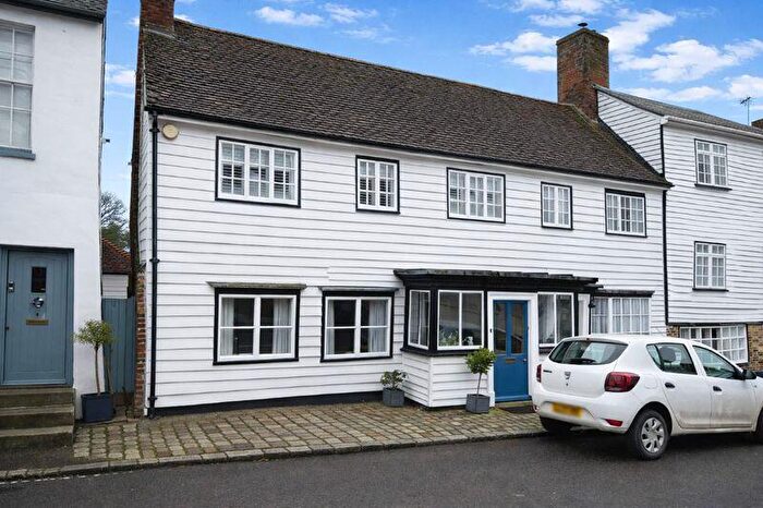 4 Bedroom Terraced House For Sale In Broad Street, Maidstone, ME17