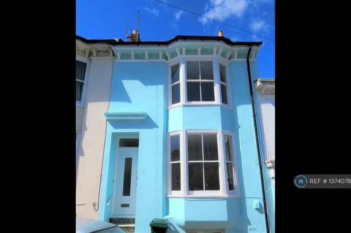 5 Bedroom Terraced House To Rent In Montreal Road, Brighton, BN2