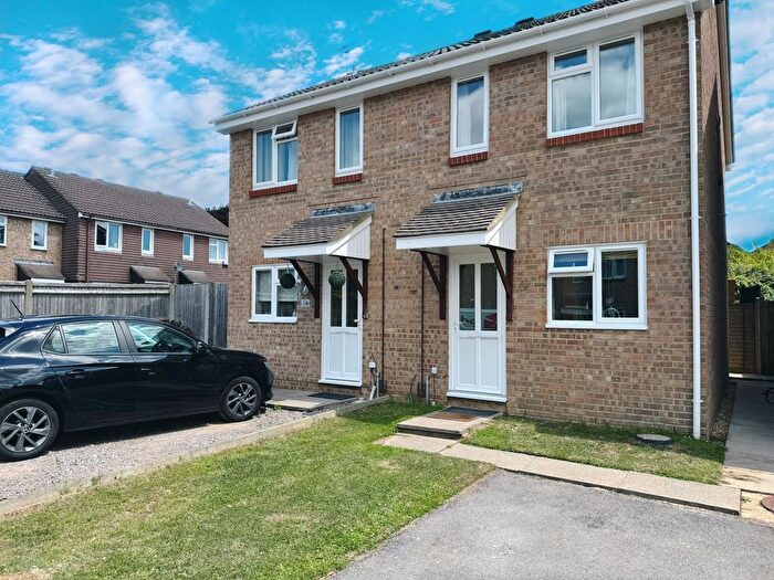 2 Bedroom Property To Rent In Snapdragon Close, Southampton, SO31