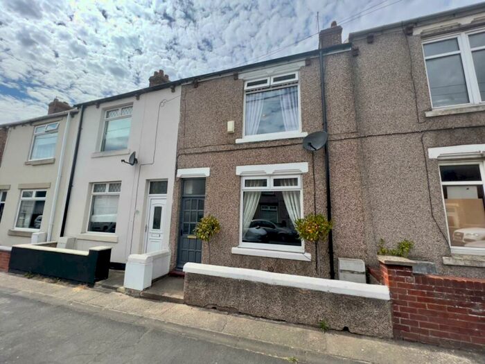 2 Bedroom Terraced House To Rent In Gladstone Terrace, Coxhoe, Durham, DH6