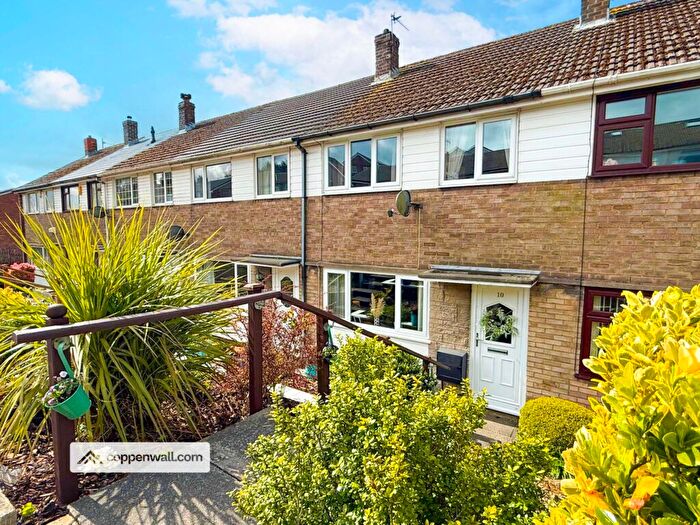 3 Bedroom Town House For Sale In Hillrise, Haslingden, Rossendale, BB4