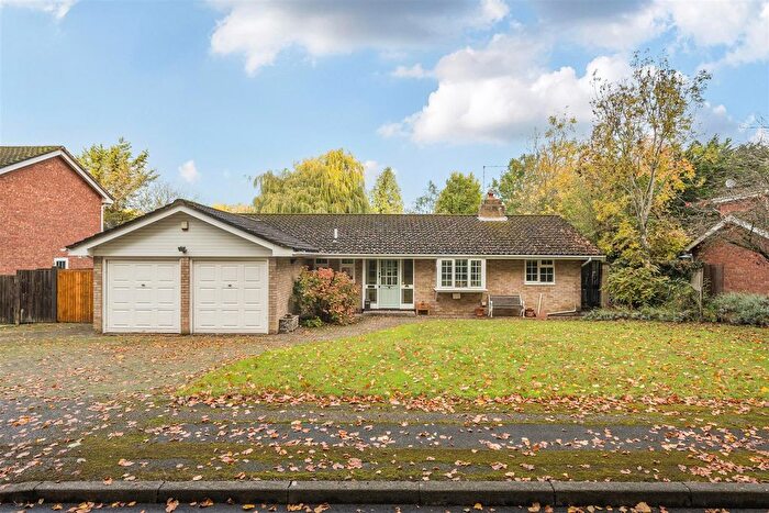 3 Bedroom Detached Bungalow For Sale In Warwick Gardens, Ashtead, KT21