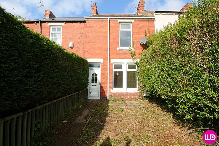 2 Bedroom Terraced House For Sale In Sugley Street, Lemington, Newcastle Upon Tyne, Tyne Amp; Wear, NE15