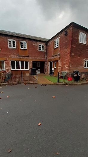 2 Bedroom End Of Terrace House To Rent In Carl Davis Court, South Street, Leominster, HR6