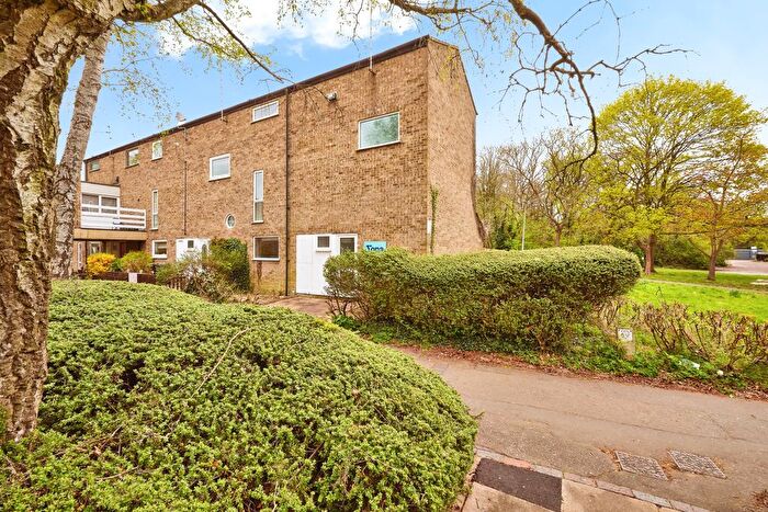 4 Bedroom Terraced House For Sale In Benland, Peterborough, PE3