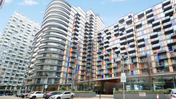 2 Bedroom Flat To Rent In Ability Place, Millharbour, Canary Wharf, London, E14