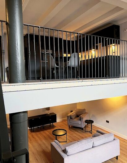 2 Bedroom Flat To Rent In Tobacco Warehouse, Stanley Dock, Liverpool, Merseyside, L3