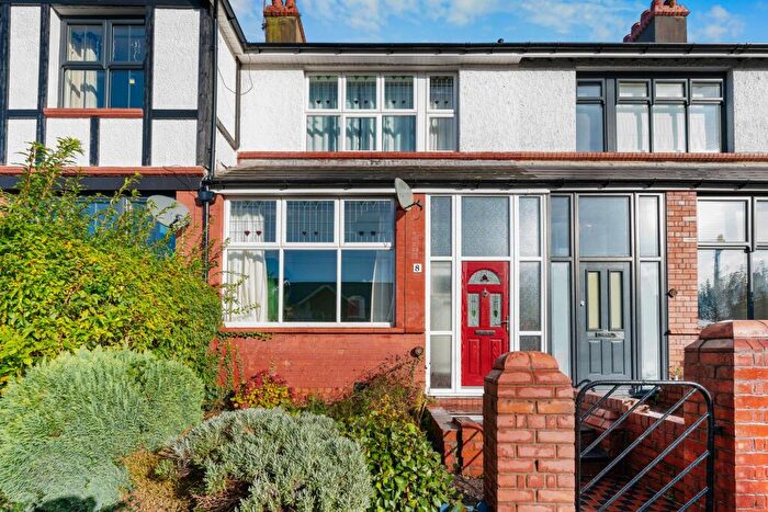 3 Bedroom House To Rent In Burlington Terrace, Cardiff, CF5