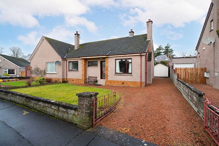 3 Bedroom Bungalow For Sale In Edenbank Road, Cupar, KY15