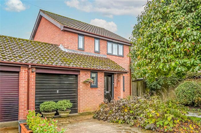 3 Bedroom Detached House For Sale In Gales Ground, Marlborough, Wiltshire, SN8