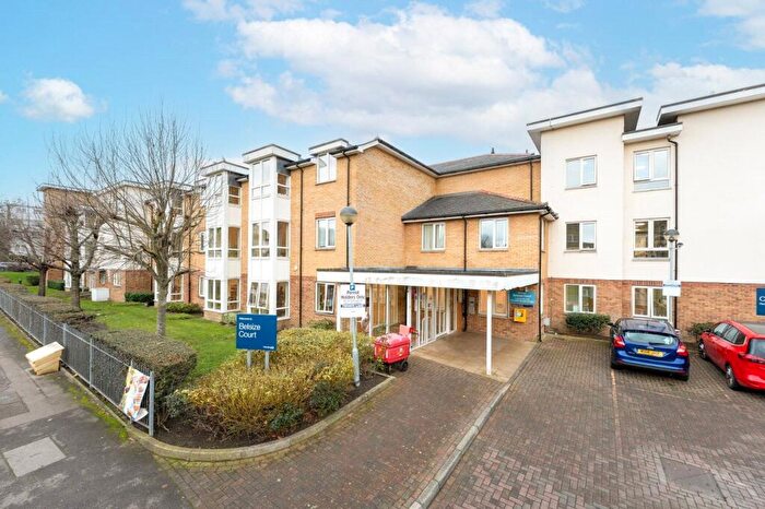 2 Bedroom Apartment For Sale In Burnell Road, Sutton, SM1