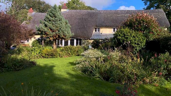 3 Bedroom Detached House For Sale In Lake Cottage, Lake, Sourton, Okehampton, Devon, EX20