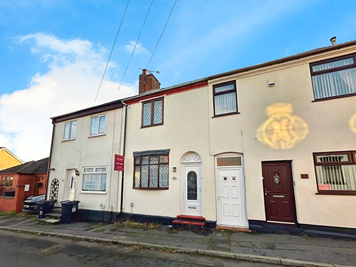3 Bedroom Terraced House For Sale In Ward Street, Bilston, Wolverhampton, WV14