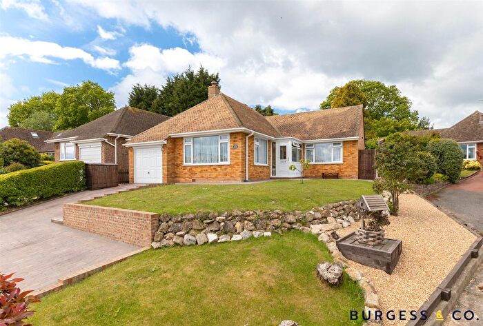 2 Bedroom Bungalow For Sale In Sussex Close, Bexhill-On-Sea, TN39