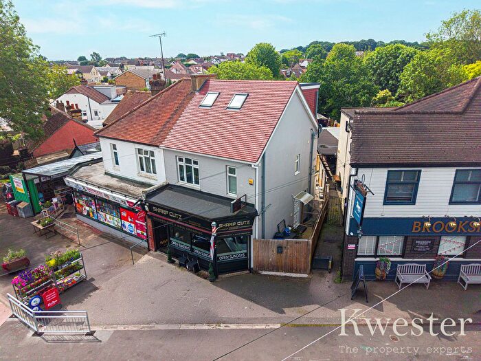 3 Bedroom Maisonette To Rent In Rayleigh Road, Leigh-On-Sea, SS9