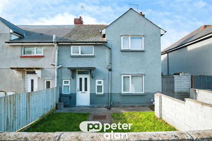 3 Bedroom Semi Detached House For Sale In Mynachdy Road, Cardiff, CF14