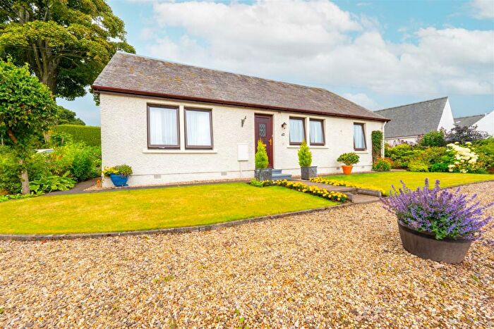3 Bedroom House For Sale In Mercat Green, Kinrossie, Perth, PH2