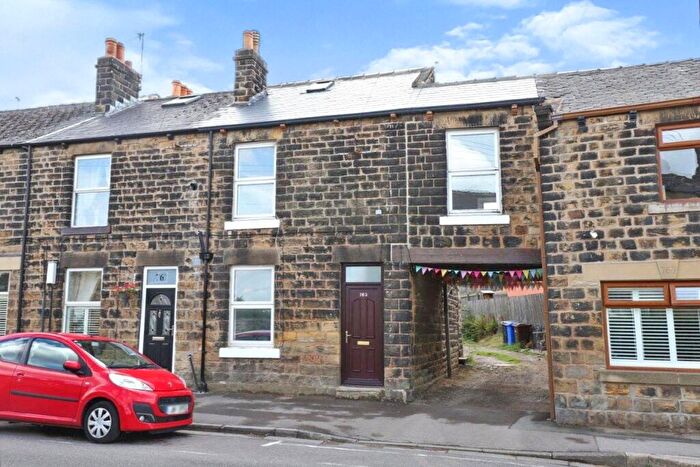 1 Bedroom Terraced House For Sale In Stannington Road, Stannington, Sheffield, S6