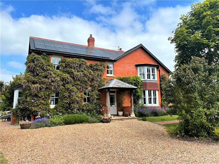 6 Bedroom Detached House To Rent In Woodborough, Pewsey, Wiltshire, SN9